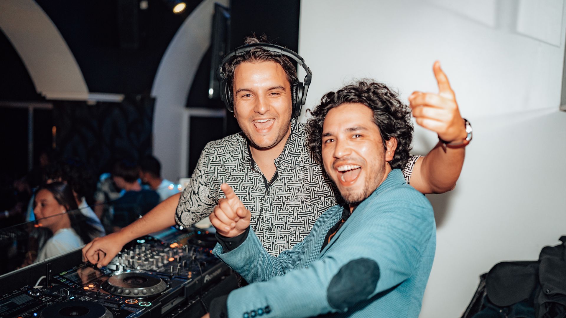 DJ SET - Pinchfloyd & Camilo K-Bra