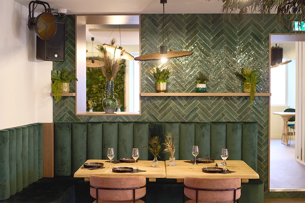 Maison Paon - Restaurant